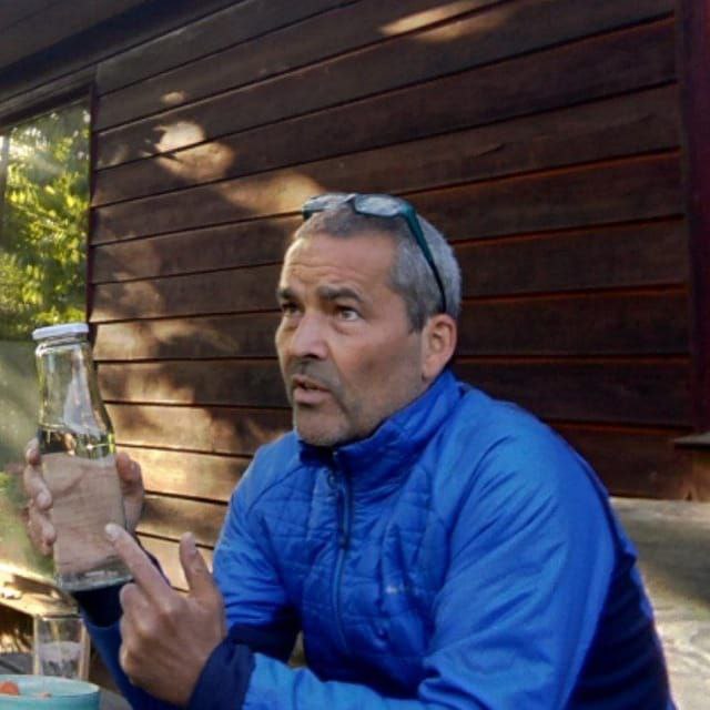 Michael Reisinger Heilpilzwanderung